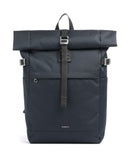 Sandqvist Icon M Sac à dos roll-top navy