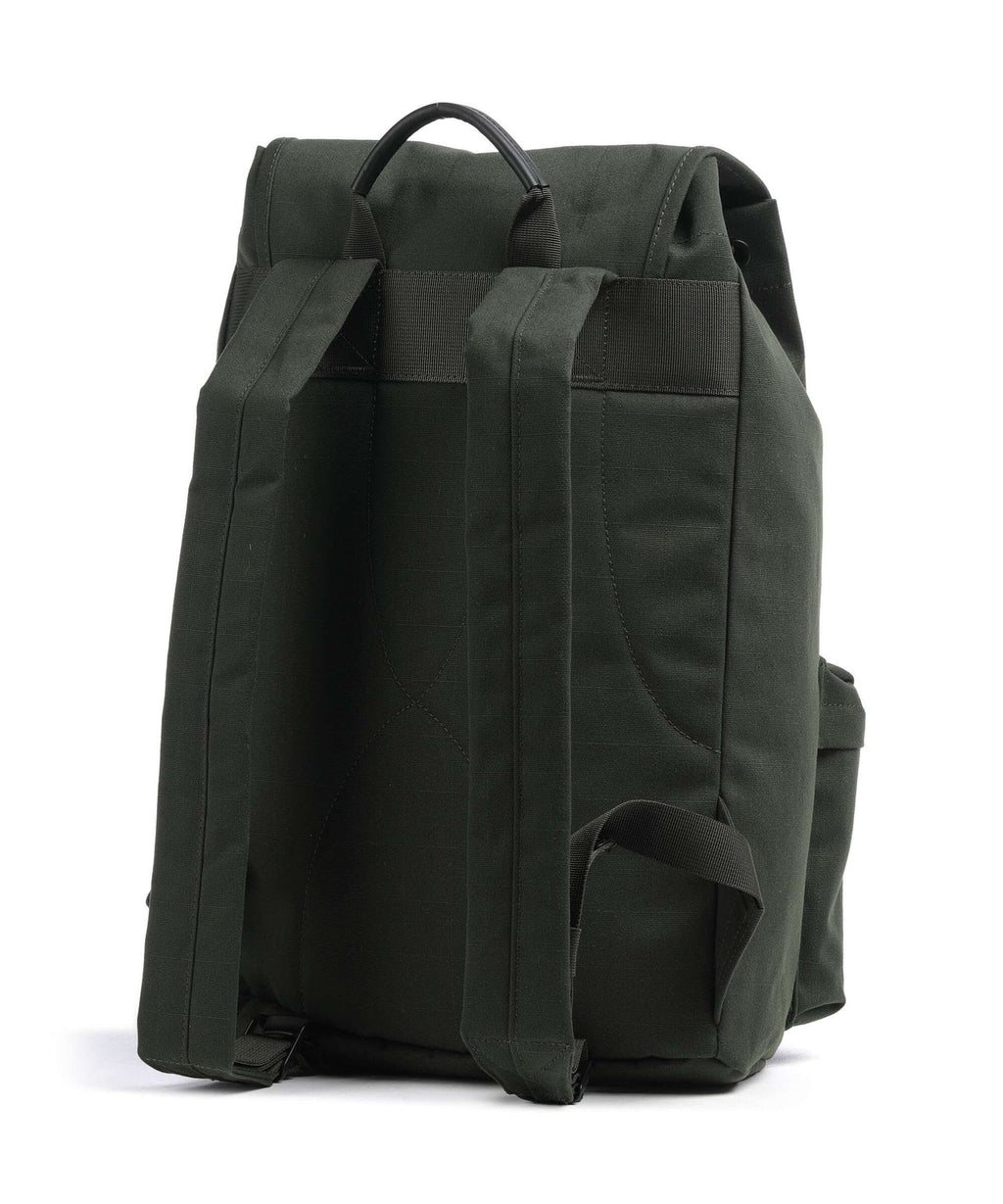 Sandqvist Everyday Originals Laptop backpack dark green