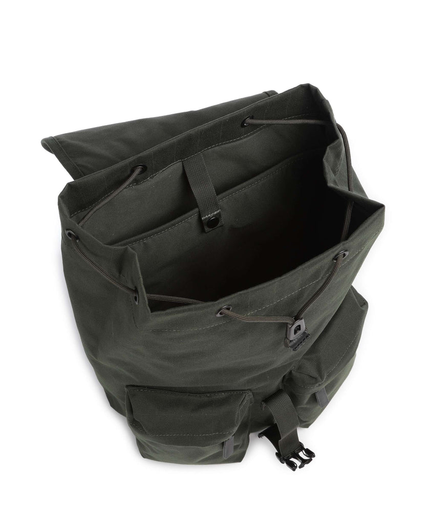 Sandqvist Everyday Originals Laptop backpack dark green