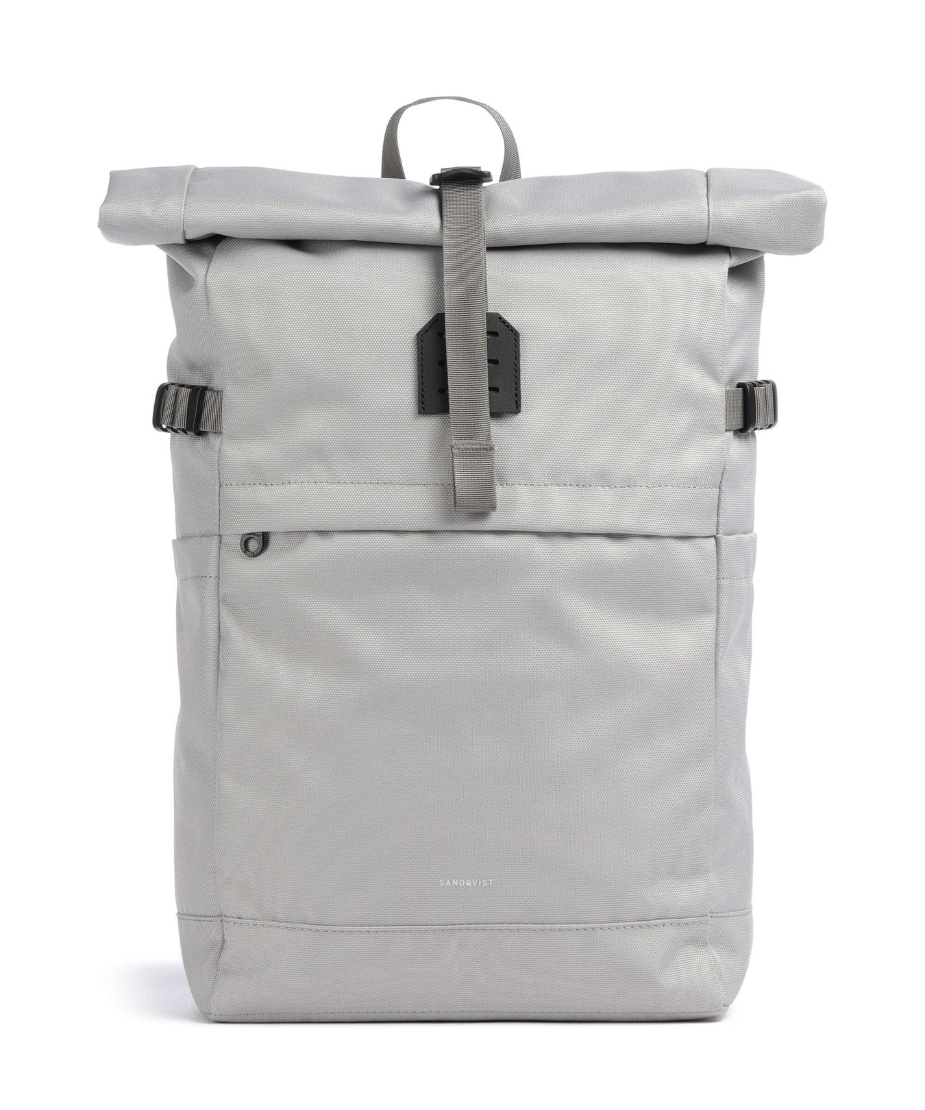 Sandqvist Icon M Rolltop backpack light grey