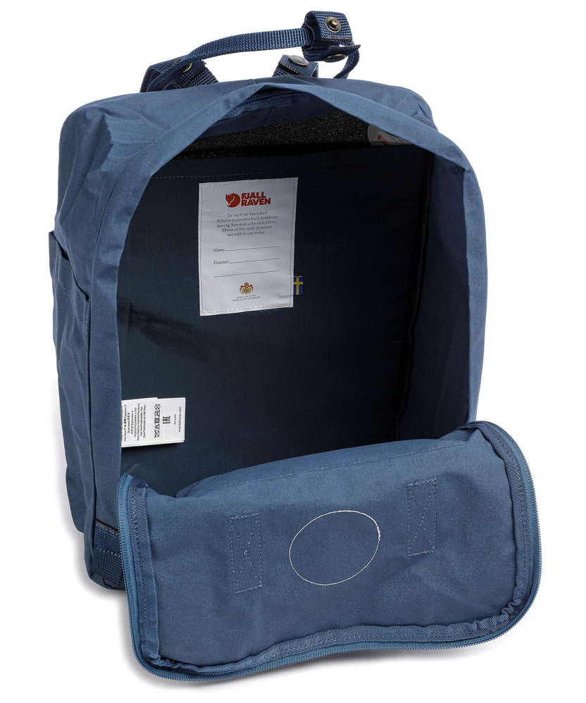 Fjällräven Kånken Backpack royal blue