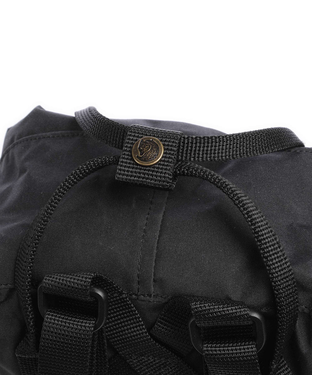 Fjällräven Kånken Mini Backpack black