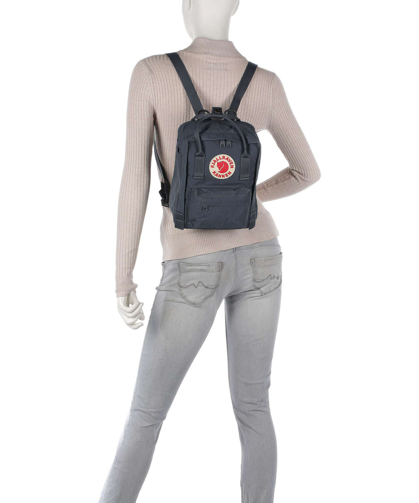 Fjällräven Kånken Mini Backpack royal blue