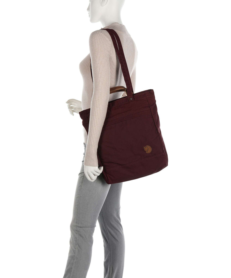 Fjällräven No. 1 Tote bag navy