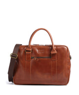 Buckle & Seam Everett Porte-document cognac