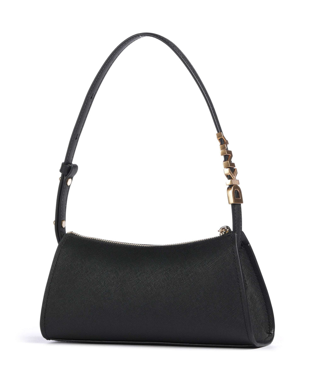 DKNY Avril Shoulder bag black/gold