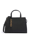 DKNY Avril Handbag black/gold
