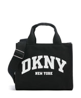 DKNY Hadlee Borsa a mano black/silver