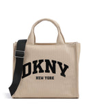 DKNY Hadlee Sac à main lt khaki/black