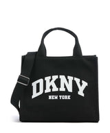 DKNY Hadlee Handtasche black/silver