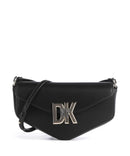 DKNY Milano Downtown Borsa a tracolla black/gold