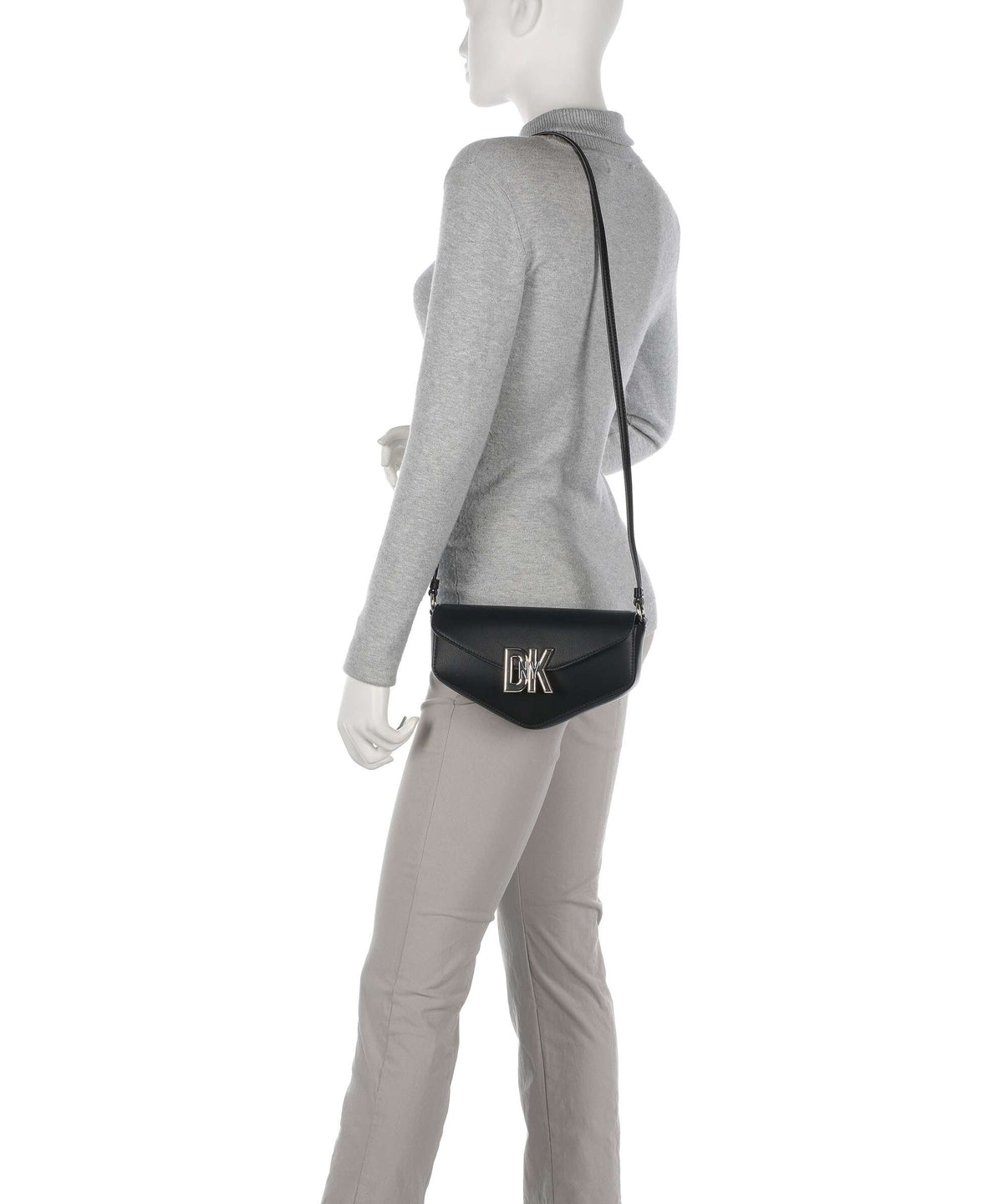 DKNY Milano Downtown Crossbody bag black/gold