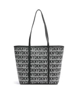 DKNY Milano Seventh Avenue Cabas black