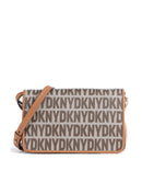 DKNY Milano Seventh Avenue Sac bandoulière chino/caramel