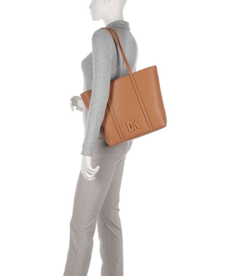 DKNY Milano Seventh Avenue Tote bag caramel