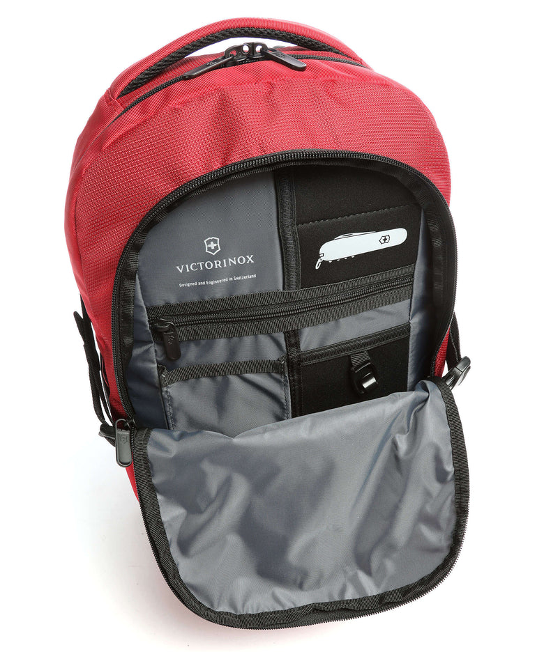 Victorinox VX Sport EVO Compact Backpack scarlet sage/red