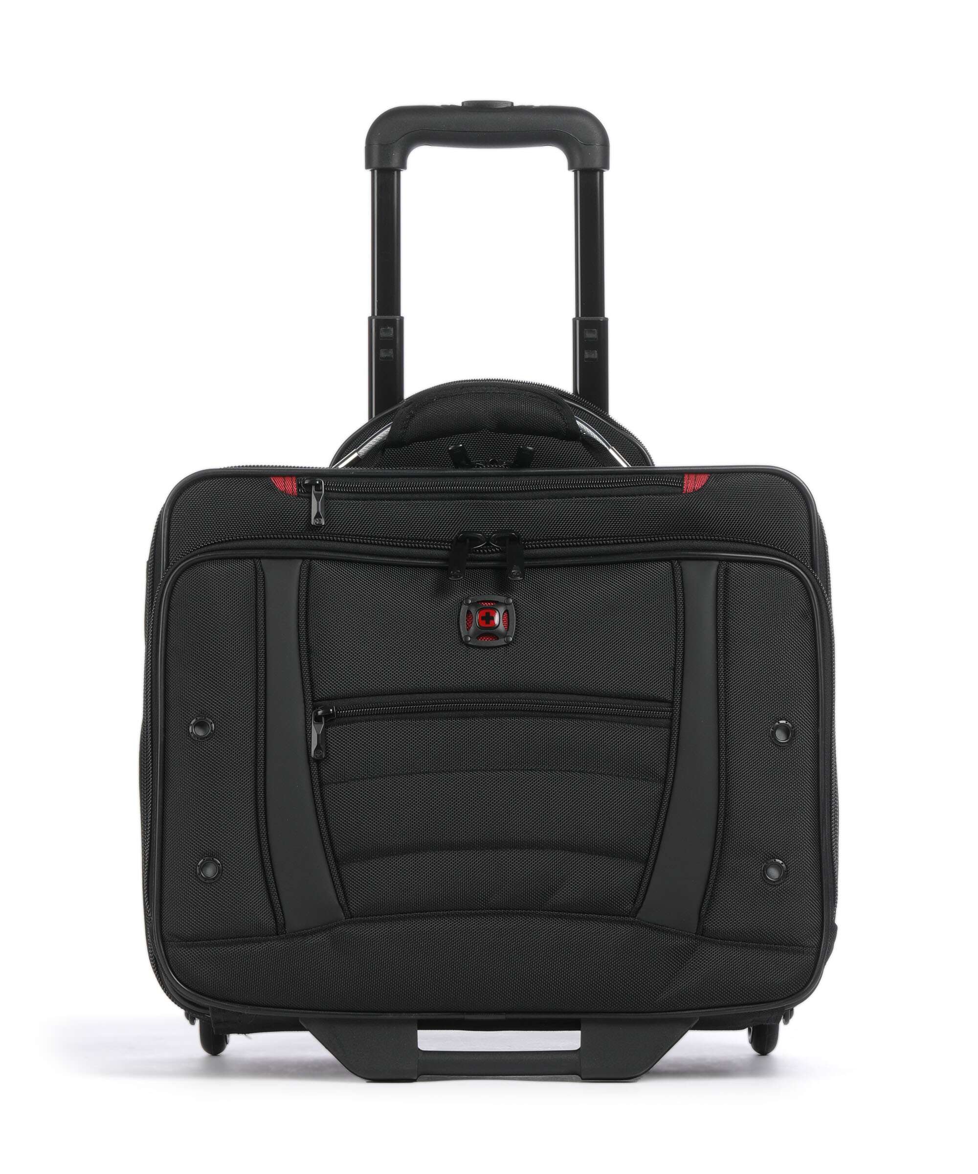Wenger Synergy Pro Rolling briefcase black