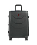 Wenger Prymo Medium Valigia trolley (4 ruote) black