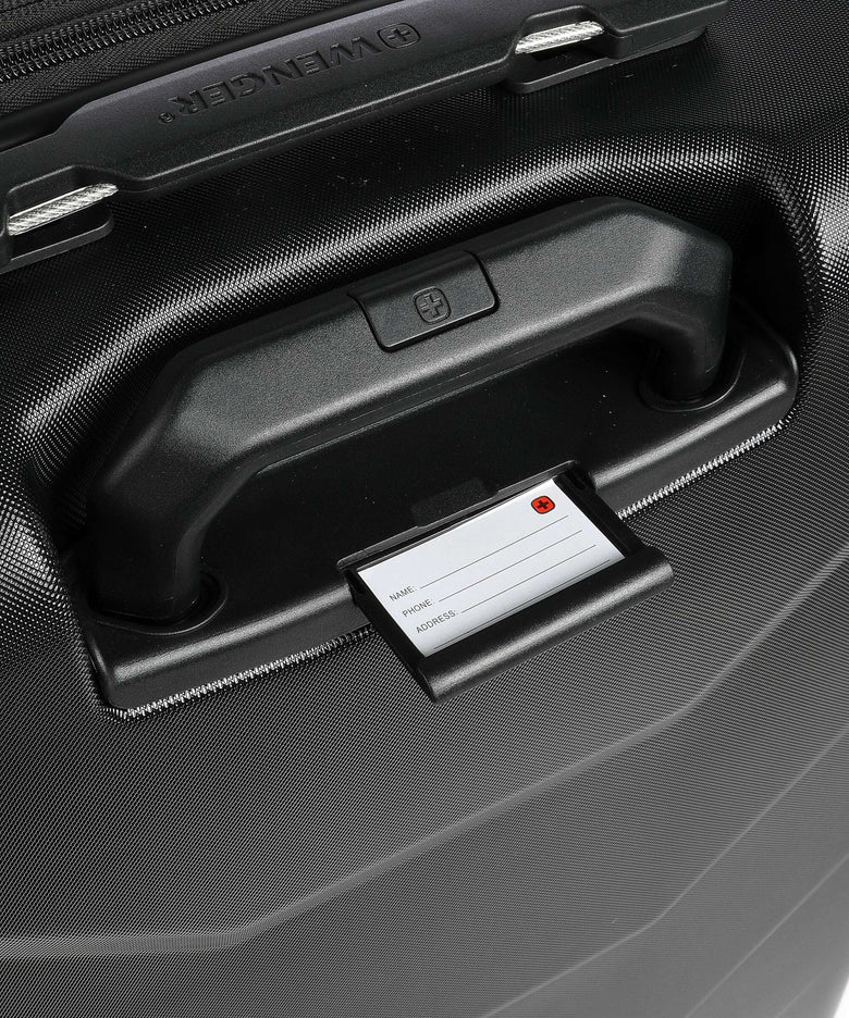 Wenger Prymo Large Spinner (4 wheels) black