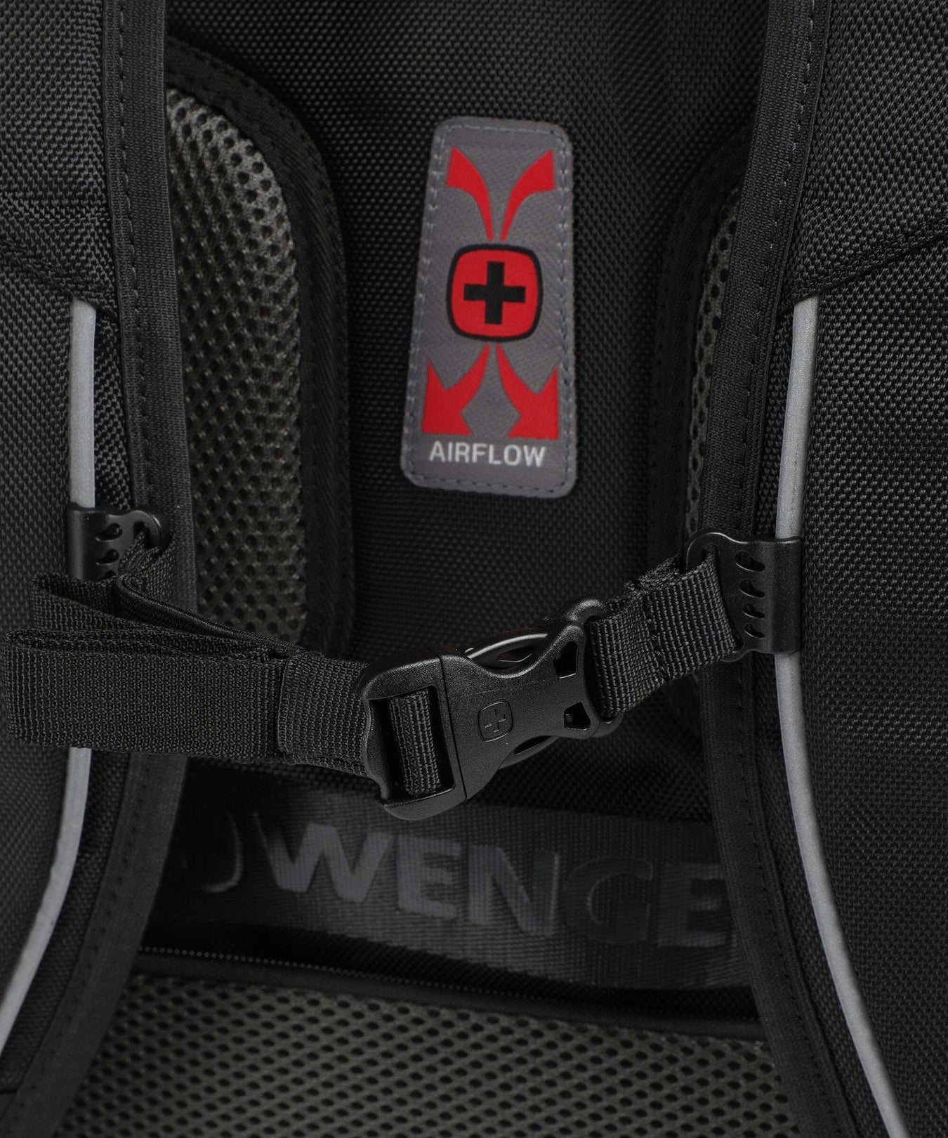 Wenger Carbon Pro Backpack black