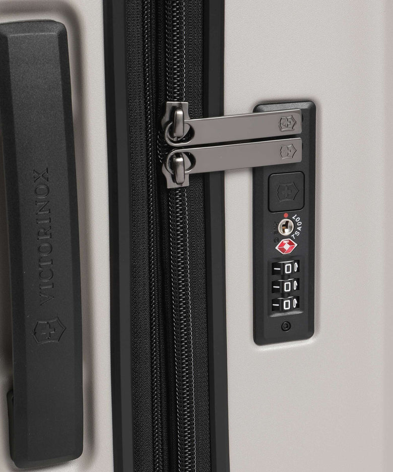 Victorinox Airox Advanced FFQ Spinner (4 wheels) stone white