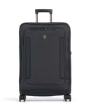 Victorinox Werks Traveler 7.0 M 4-Rollen Trolley navy blue