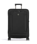 Victorinox Werks Traveler 7.0 M 4-Rollen Trolley black
