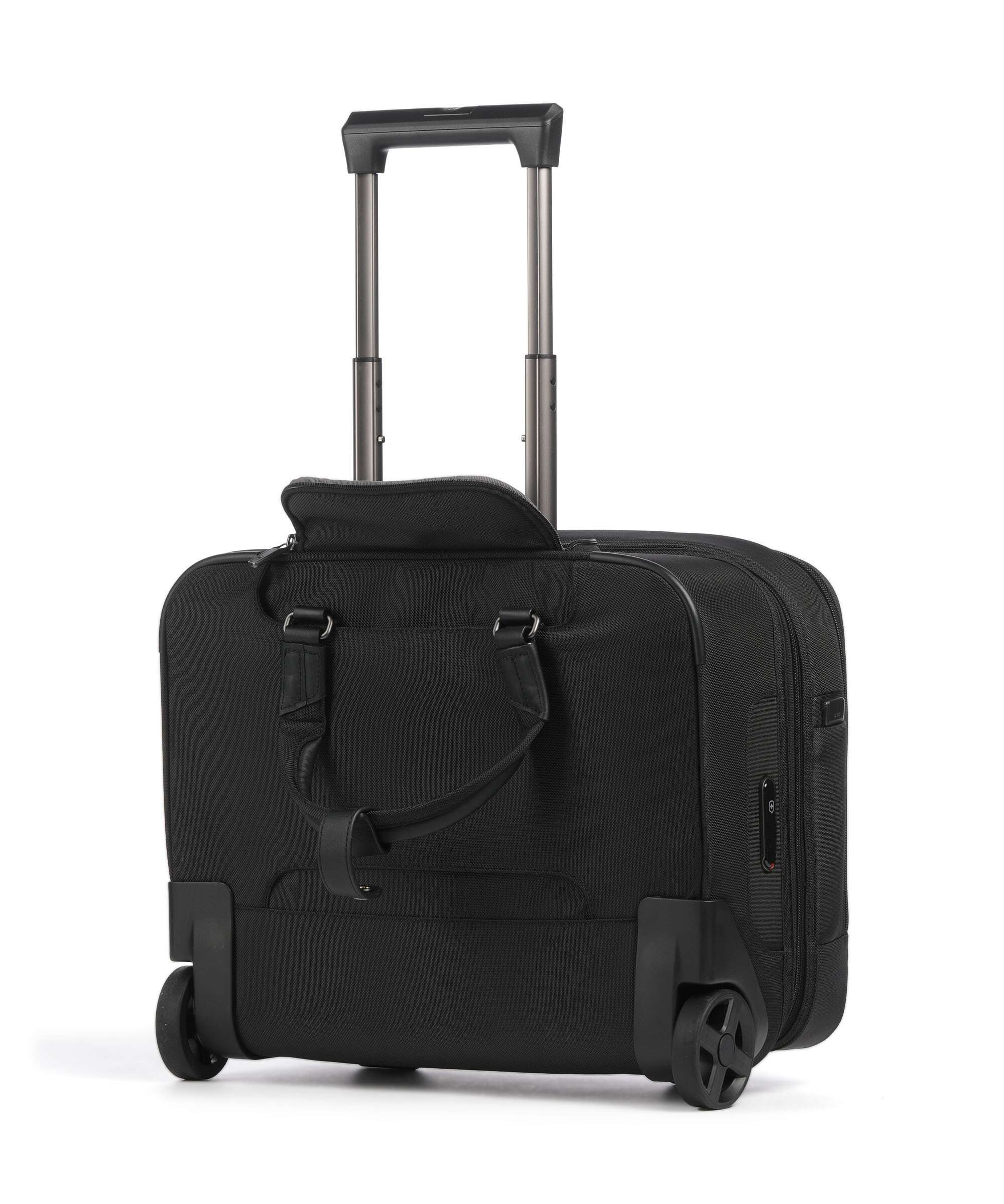 Victorinox Werks Traveler 7.0 Rolling briefcase black