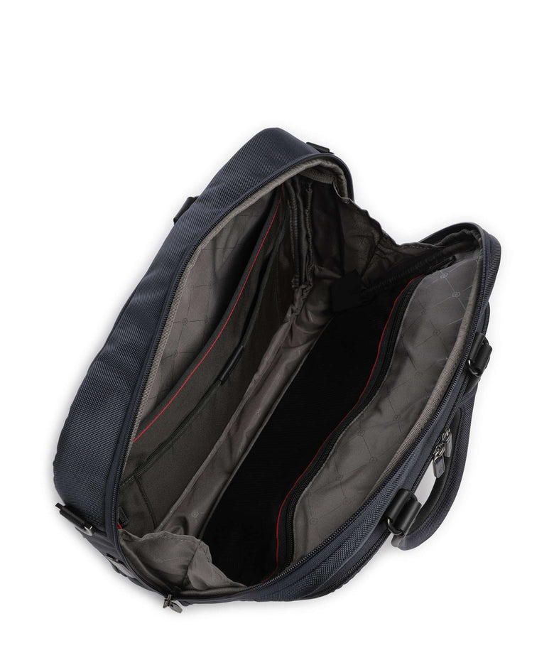 Victorinox Werks Traveler 7.0 Compact Briefcase navy blue