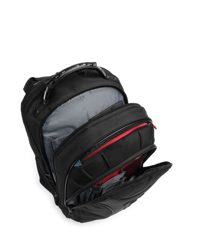 Wenger Carbon Backpack black