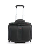 Wenger Patriot Rolling briefcase black