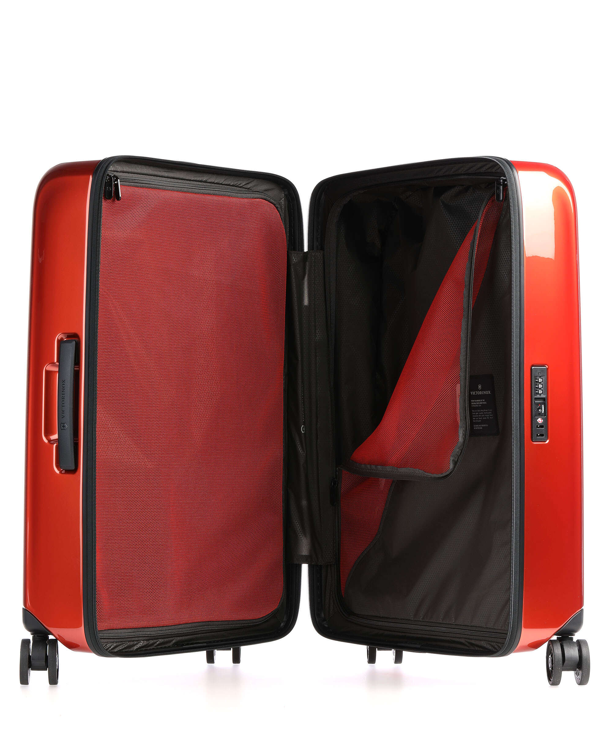 Victorinox Airox Spinner (4 wheels) orange