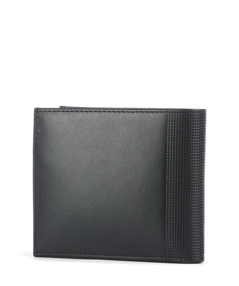 Victorinox Altius Alox Bi-Fold RFID Wallet black