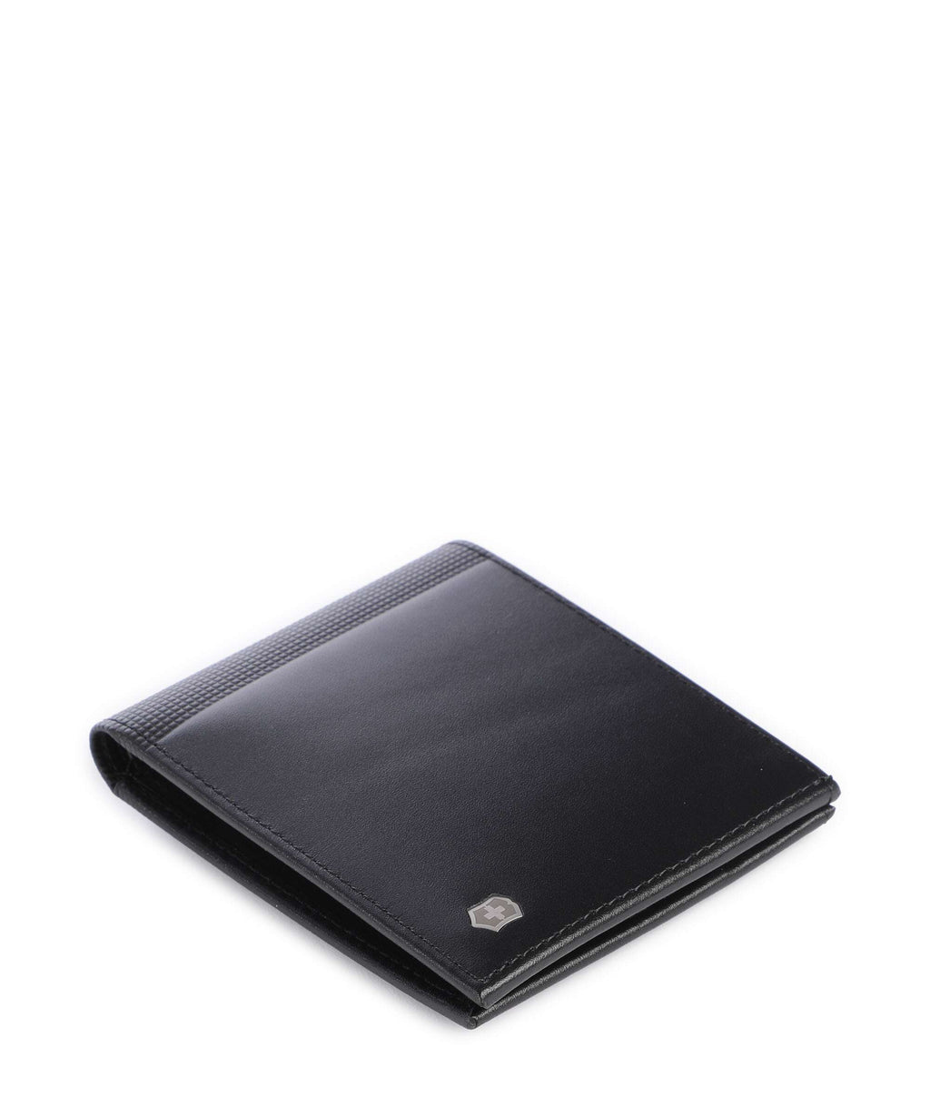 Victorinox Altius Alox Wallet black