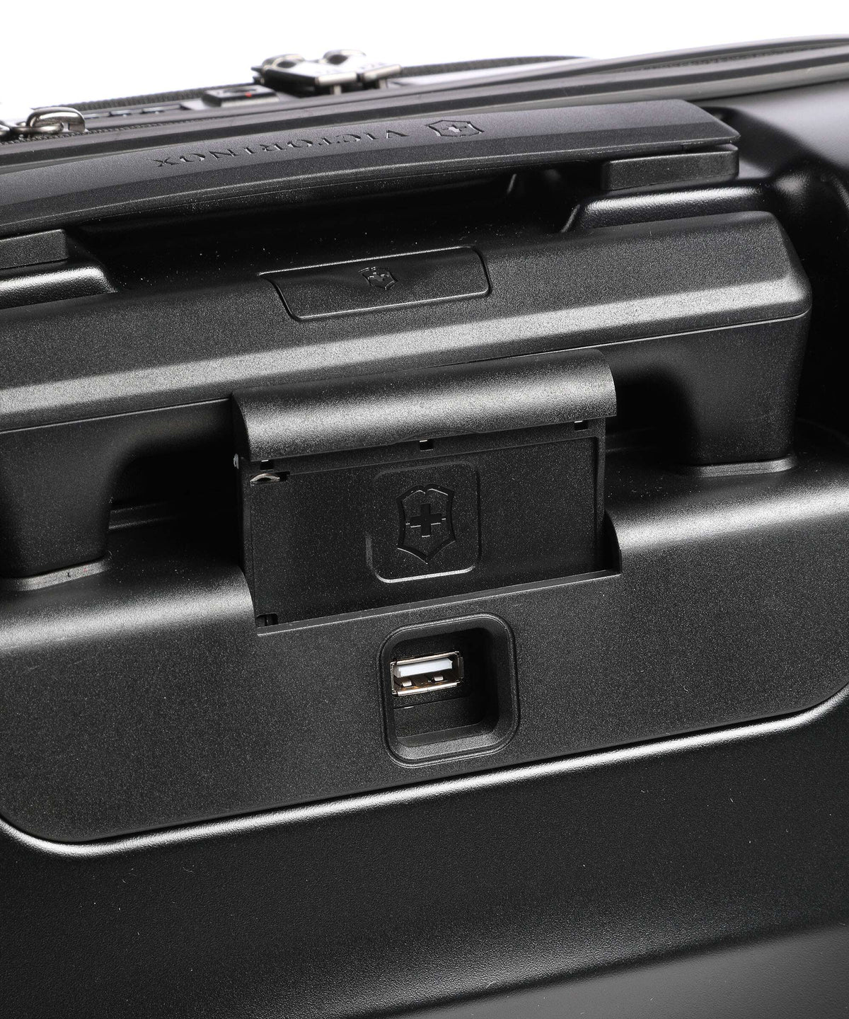 Victorinox Spectra 3.0 Exp Global Spinner (4 wheels) black