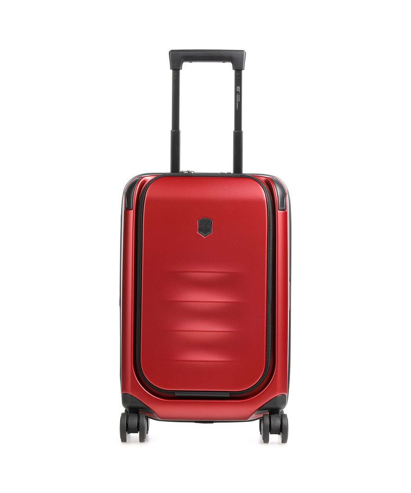 Victorinox Spectra 3.0 Exp Frequent Flyer Spinner (4 wheels) victorinox red