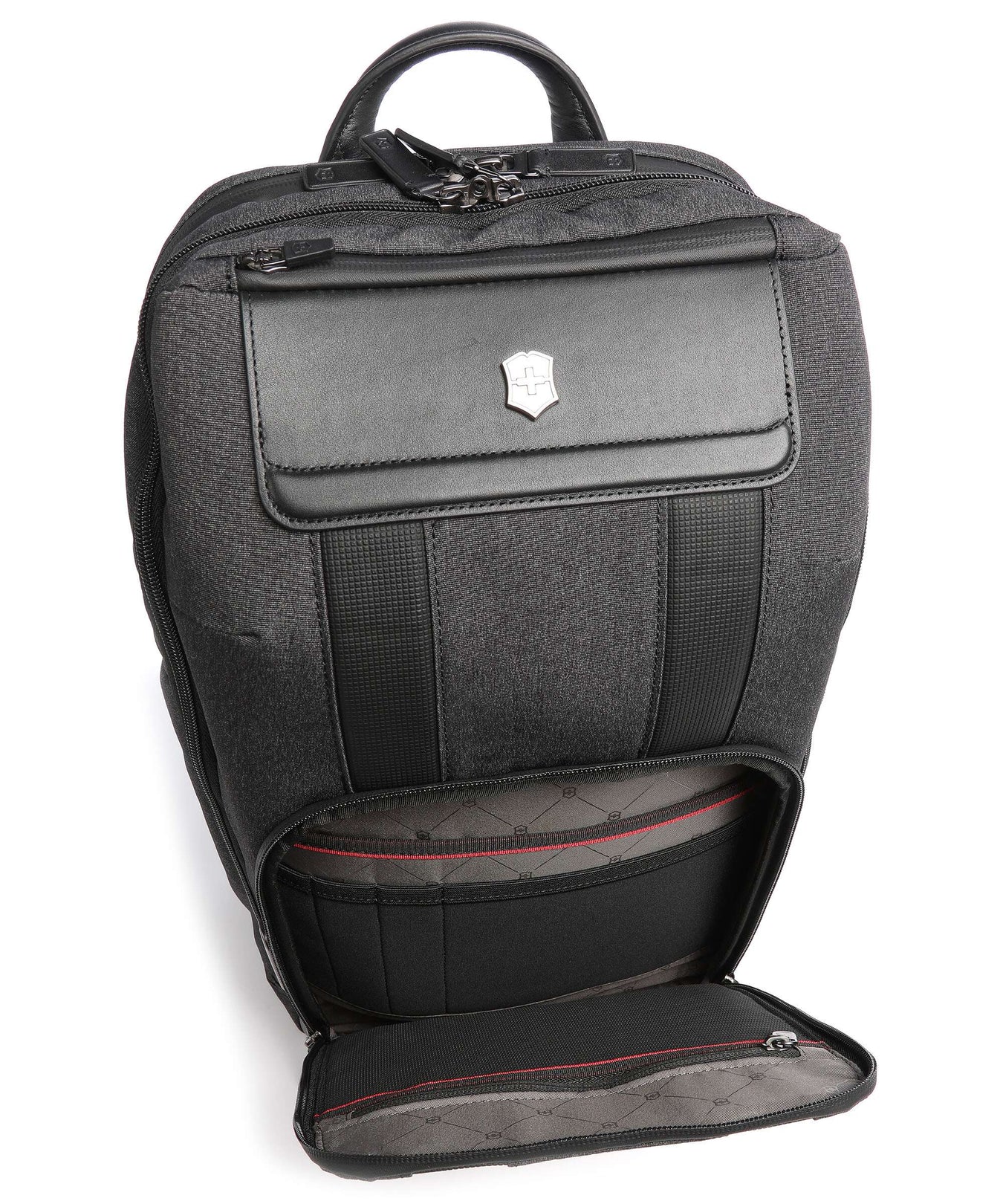 Victorinox Architecture Urban 2 Backpack melange grey/black