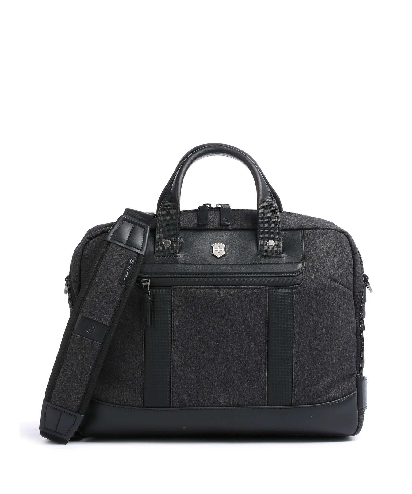 Victorinox Architecture Urban 2 Briefcase melange grey/black