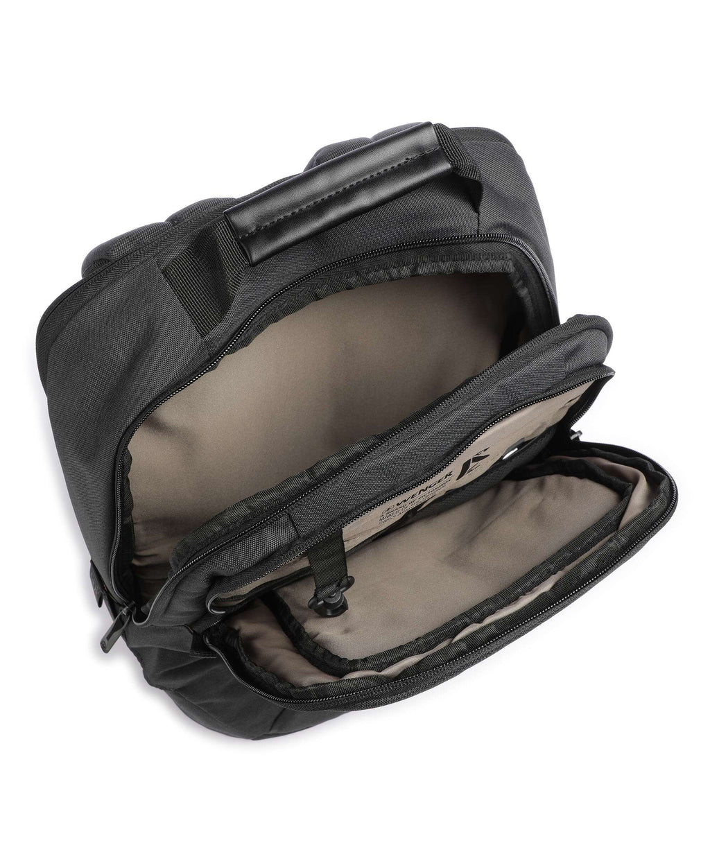 Wenger MX ECO Light Laptop backpack professional charcoal