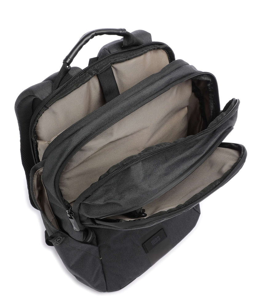 Wenger MX ECO Light Laptop backpack light charcoal