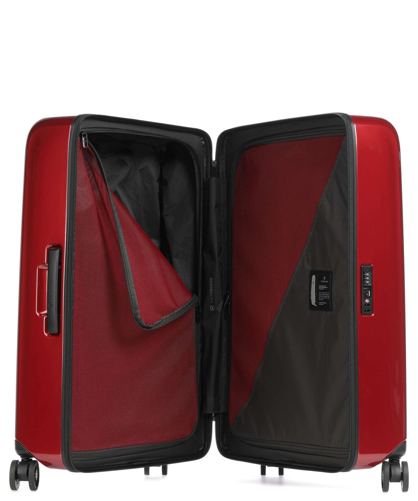 Victorinox Airox Large Spinner (4 wheels) victorinox red