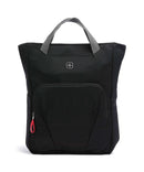 Wenger Motion Vertical Shopper chic black