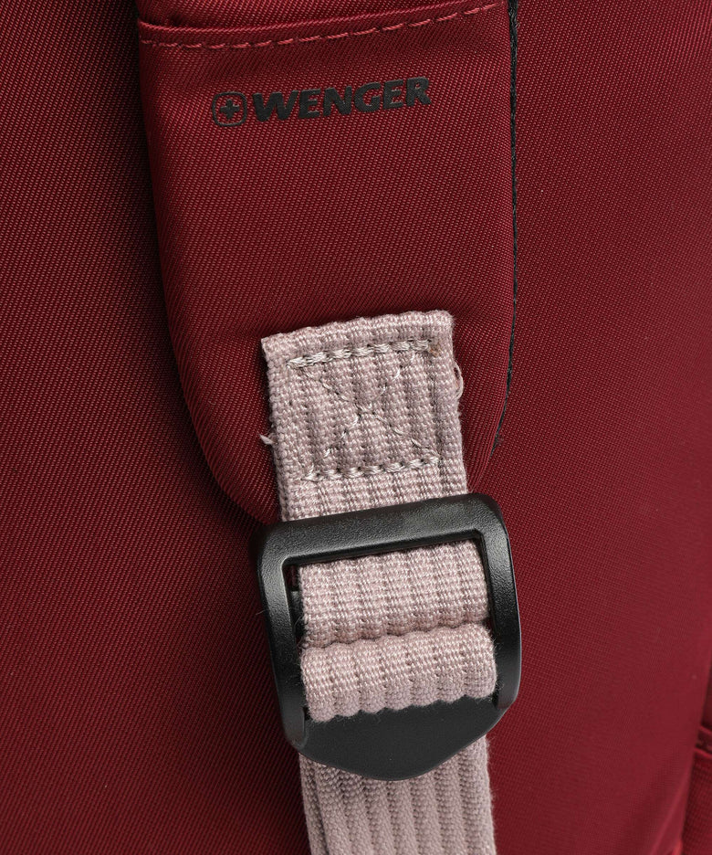 Wenger Motion Digital Backpack red