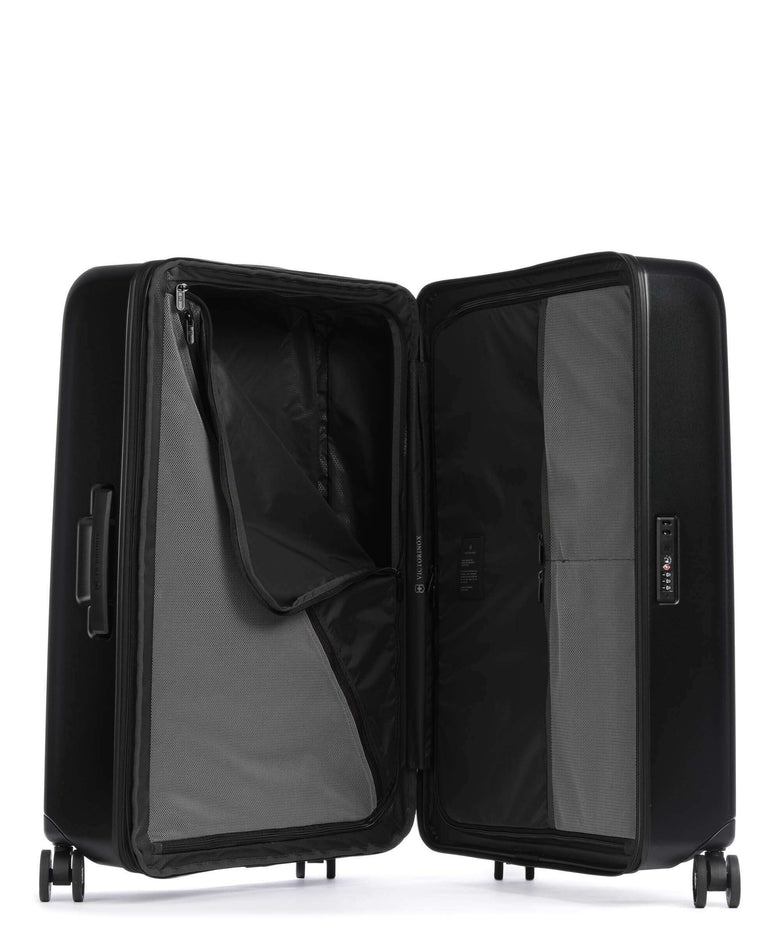 Victorinox Airox Advanced L Spinner (4 wheels) black