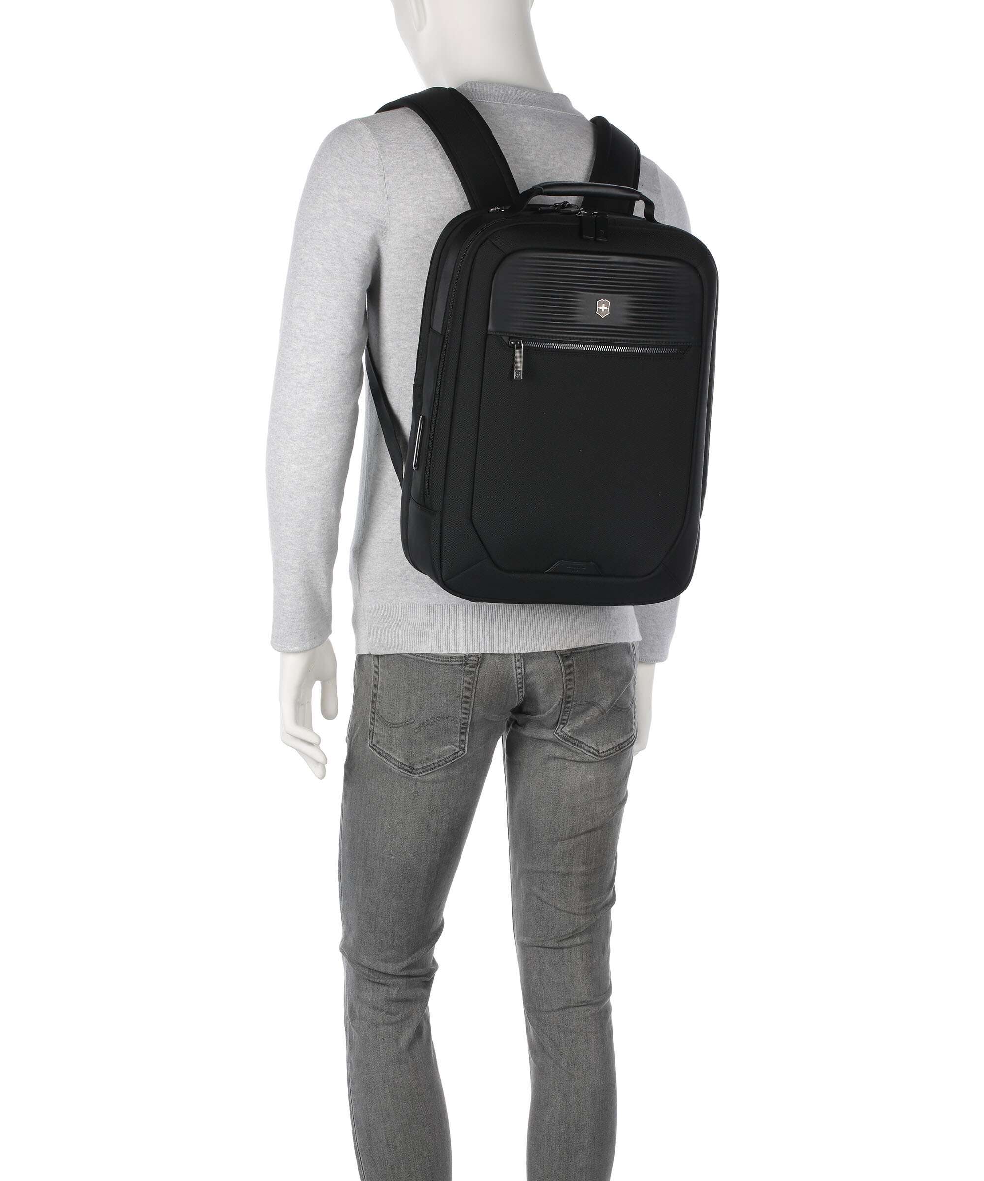 Victorinox Mythic Deluxe Backpack black