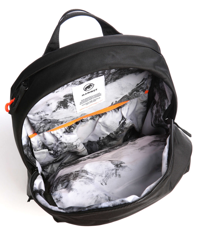 Mammut Xeron 20 Backpack black
