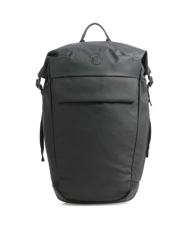 Mammut Seon Courier 20 Rolltop backpack black