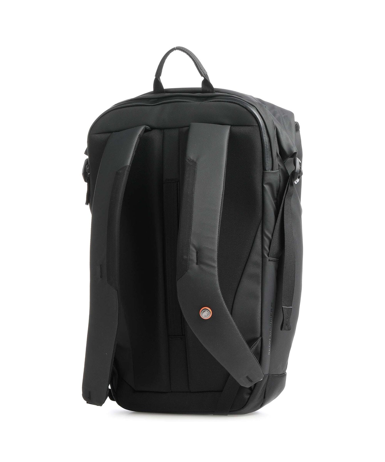 Mammut Seon Courier 20 Rolltop backpack black
