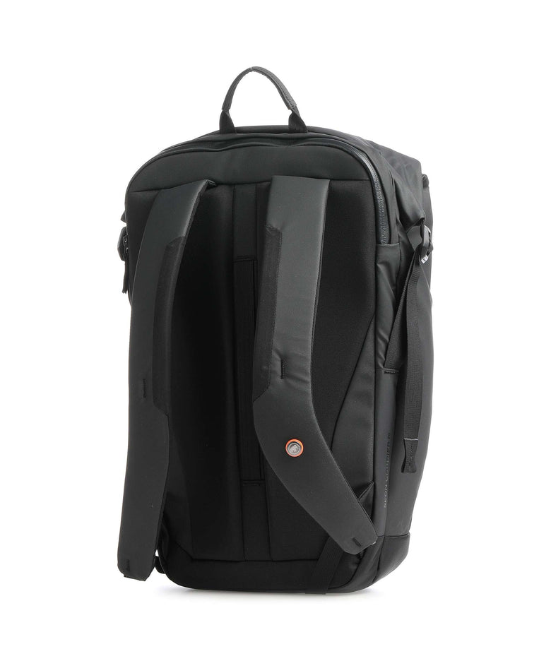 Mammut Seon Courier 20 Rolltop backpack black