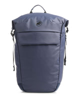 Mammut Seon Courier 20 Rolltop Rucksack marine